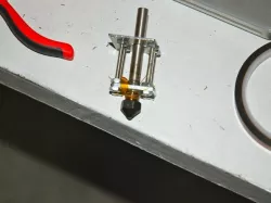 Nearly Nothing Hot-end