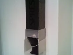 Nespresso capsule holder