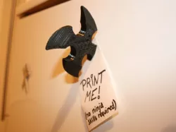 Ninja Fridge Shuriken