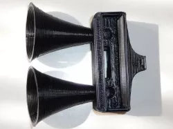 Not-Stereo iPhone Dock