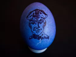 Officer Egg