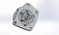Oil Pump Mazda 13B Renesis