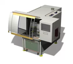 Oil Pump Performance Test Machine