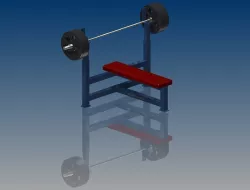 Olympic Weight Bench
