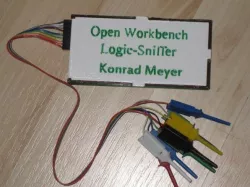 Open Workbench LogicSniffer Case