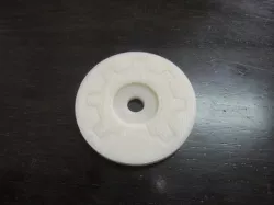 OSHW logo wheels for parametric robots