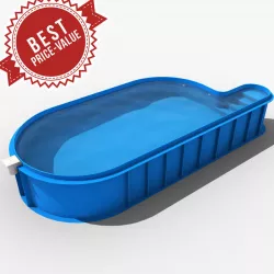 Oval Laguna 3D model