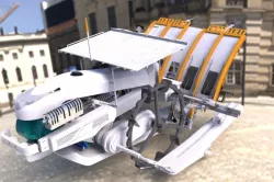 Paddy Transplanter