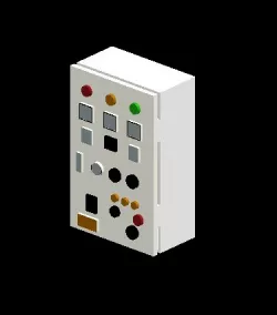 Panel Box