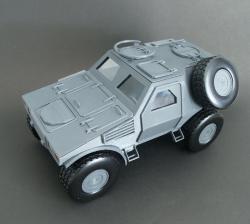 panhard vbl armoured car 3d models 【 STLFinder