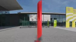 panneau publicitaire
