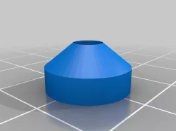 Parametric Beveled Washer