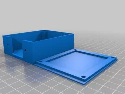 Parametric Chassis with Hole