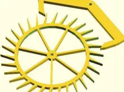 Parametric Graham Escapement