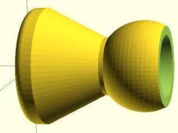 Parametric Modular Hose Segment