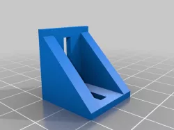 parametric plastic drawer joints to replacement  + bolt front of drawer in.
