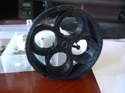 parametric wheel
