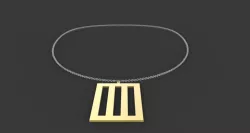 Paramore Necklace