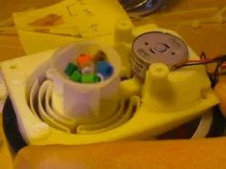 Perler Bead Robot