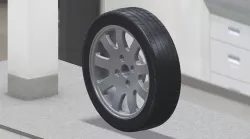 Peugeot 206 Wheel
