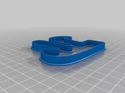 Pi Cookie Cutter