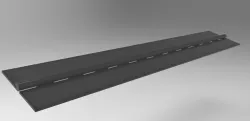 Piano Hinge - Butt Hinge 