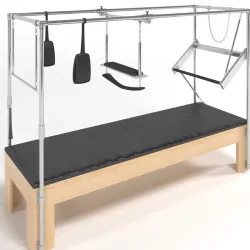 Pilates Bed 3D model