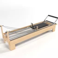 Pilates Table 3D model