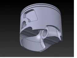 piston wiseco