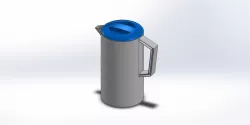 Pitcher Assembly