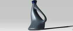 plastic can