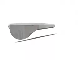 Plastic Knife