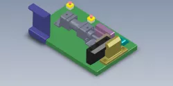 pneumatic clamp