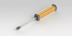 Pneumatic Jack