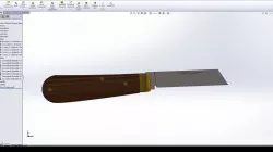 pocket knife