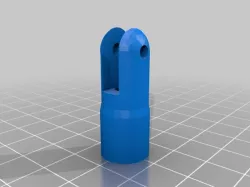 PolyBot Female Clevis
