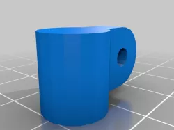 PolyBot Male Clevis