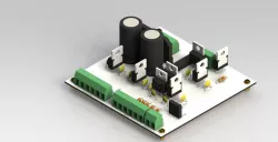 Power Supply PCB
