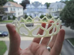 Princess Heart Crown