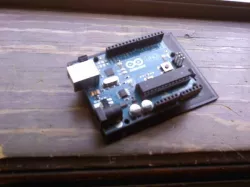 Printable Arduino UNO & Duemilanove Clip-in Holder