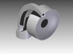 Printable Breast Pump