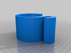 Printable S-Hook