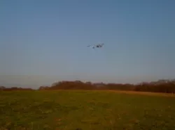Printed Tricopter
