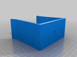 Problem bracket (Cleaned)