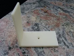 Problem bracket