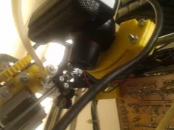 Ps3eye mount system for reprap