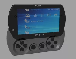 PSP go 