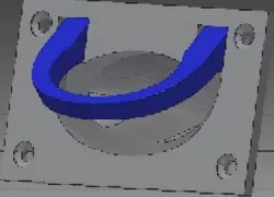 pull handle