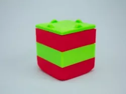 puzzle box