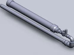 PVC Potato Launcher or Paintball Marker